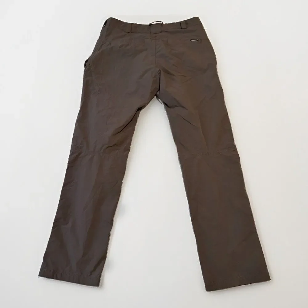 Truewerk T1 Werkpant Mens 38 x 34 Dark Gray Technical Work Cargo Pants Stretch